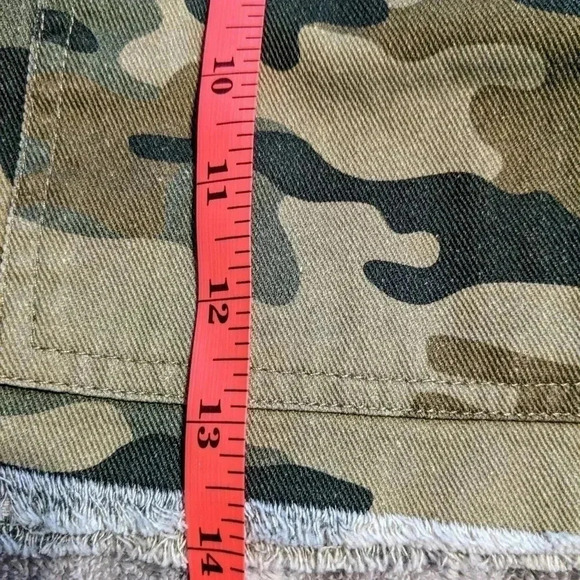 Altar'D State Camo Mini Skirt Size‎ Small NWOT $59 - Picture 7 of 7